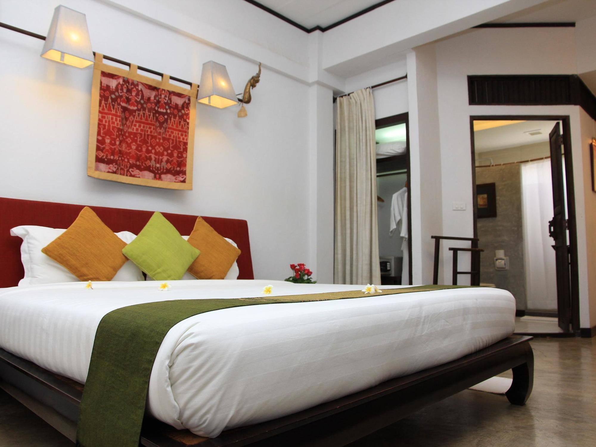 Ananda Museum Gallery Hotel, Sukhothai Eksteriør billede