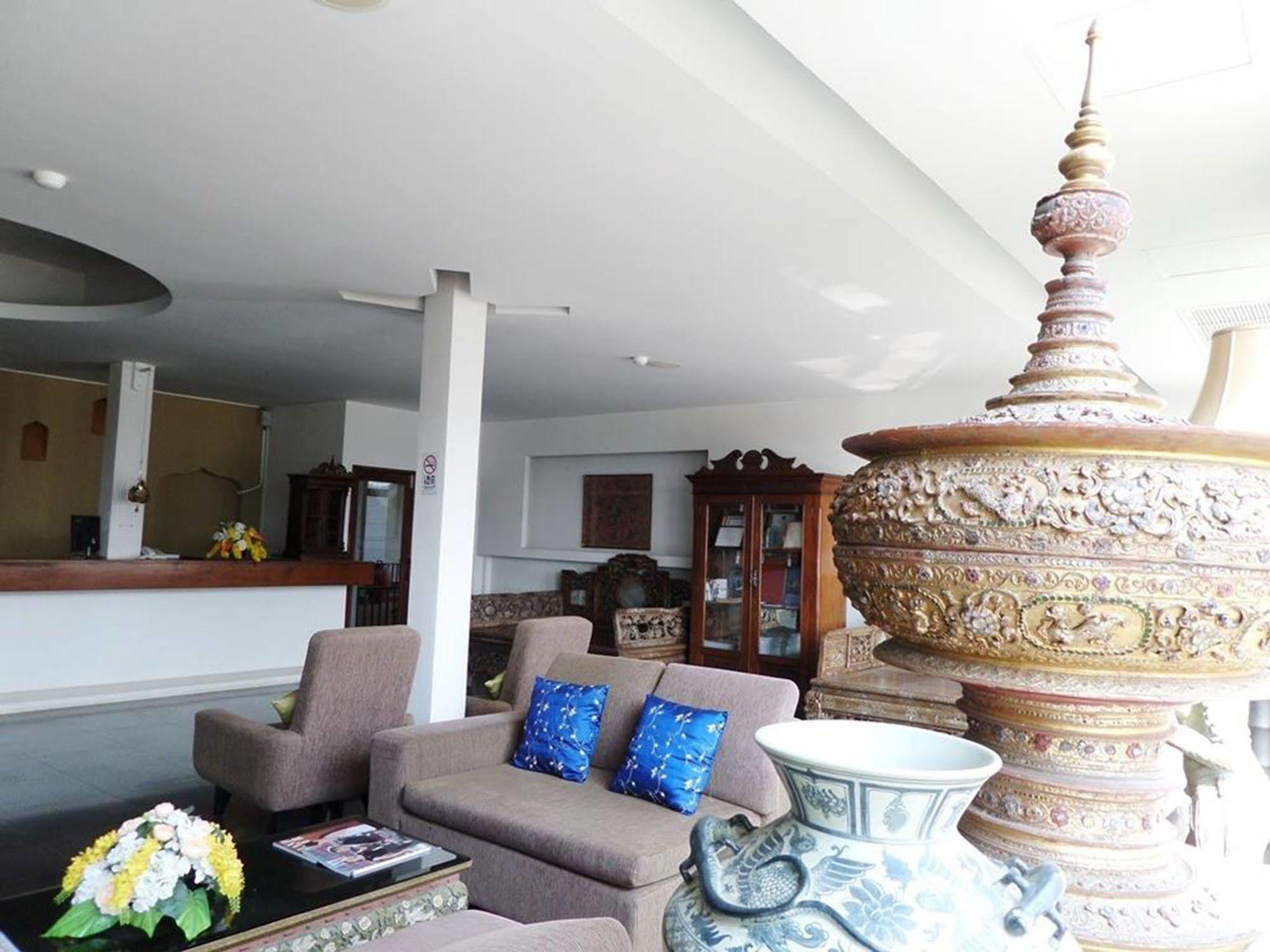 Ananda Museum Gallery Hotel, Sukhothai Eksteriør billede